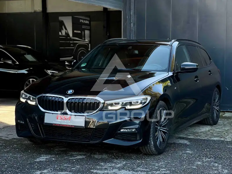 2019 BMW 320