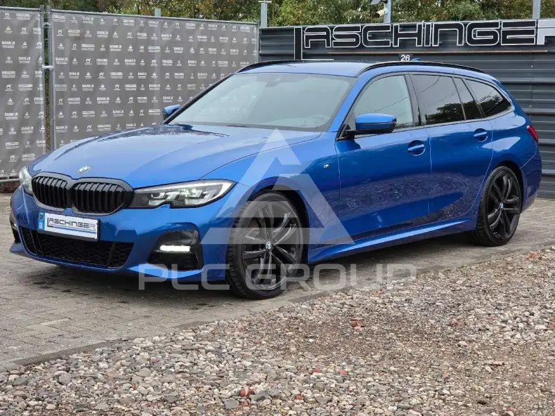 2019 BMW 320