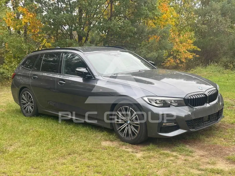 2019 BMW 320
