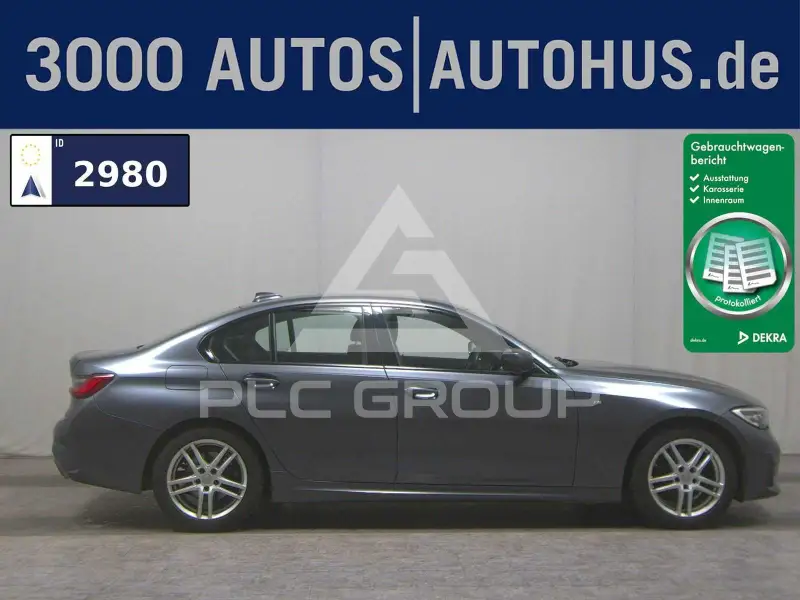 2019 BMW 320