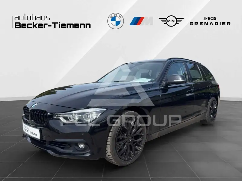 2019 BMW 320