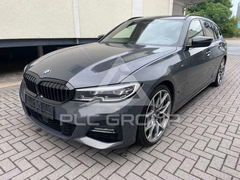 2019 BMW 320