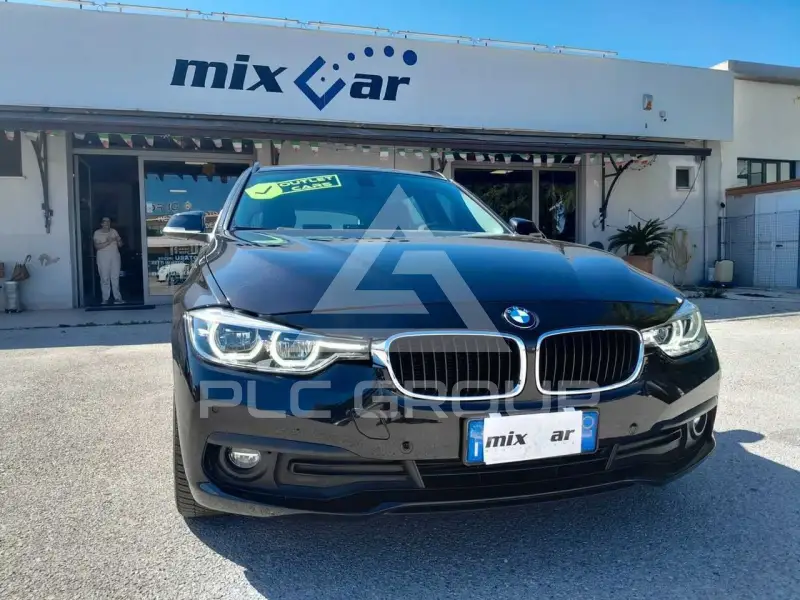 2019 BMW 320