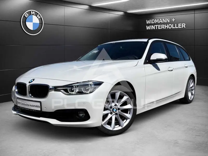 2019 BMW 320