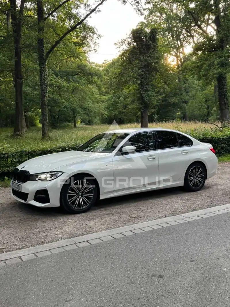 2019 BMW 320
