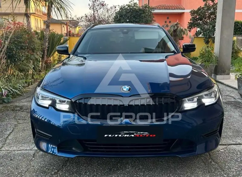 2019 BMW 320