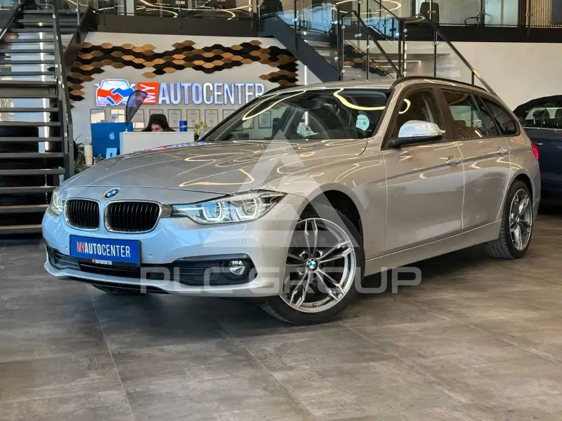 2019 BMW 320
