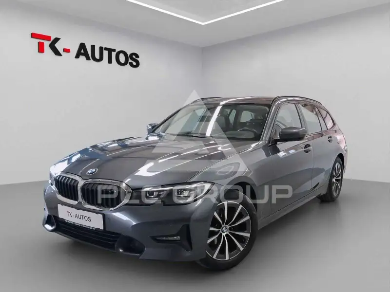 2019 BMW 320
