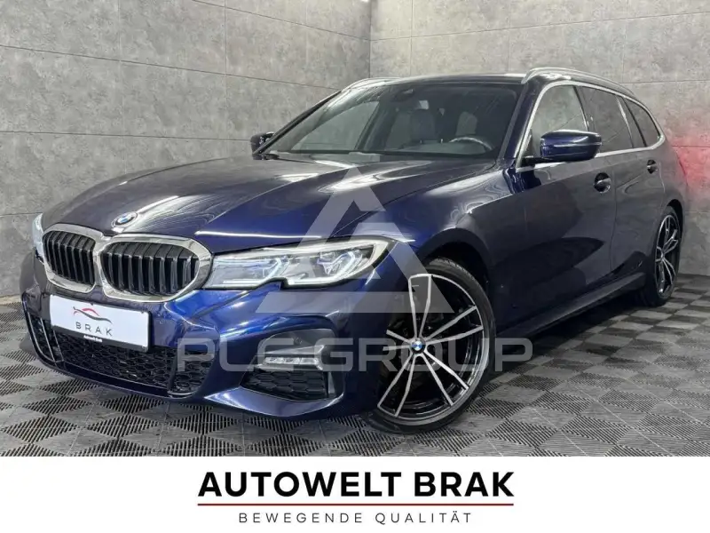 2019 BMW 320