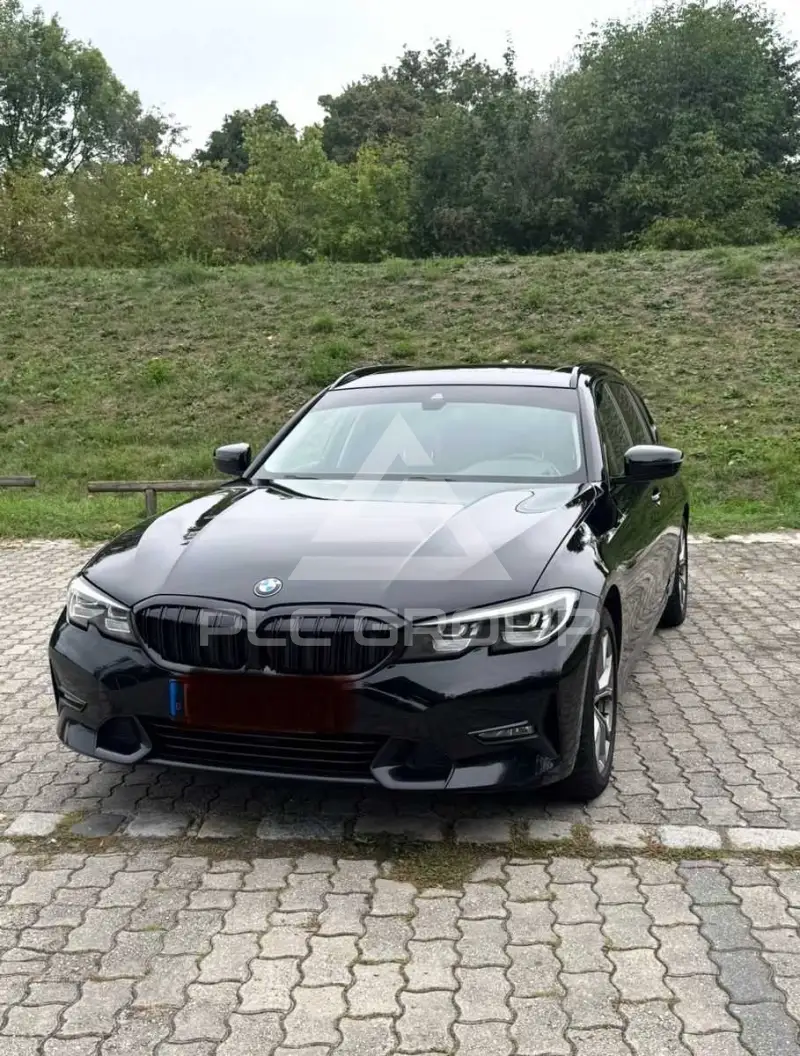 2019 BMW 320