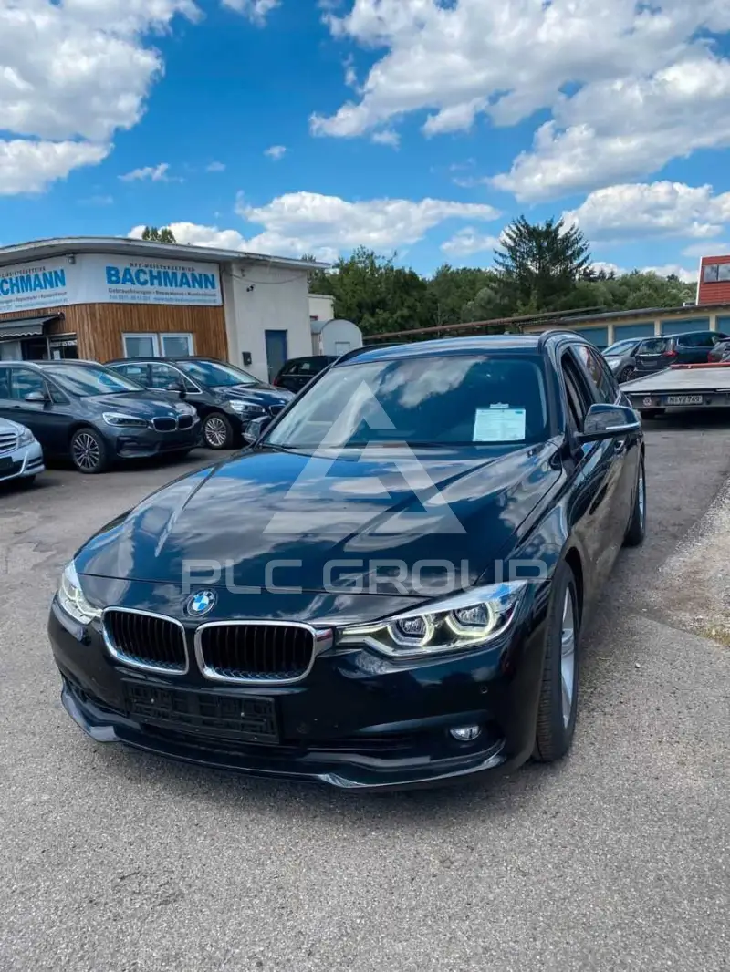 2019 BMW 320