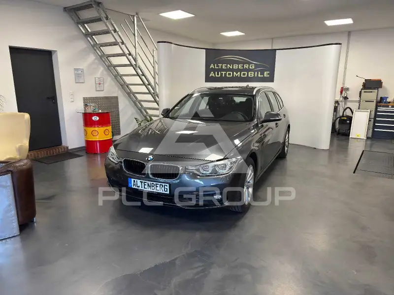 2019 BMW 320