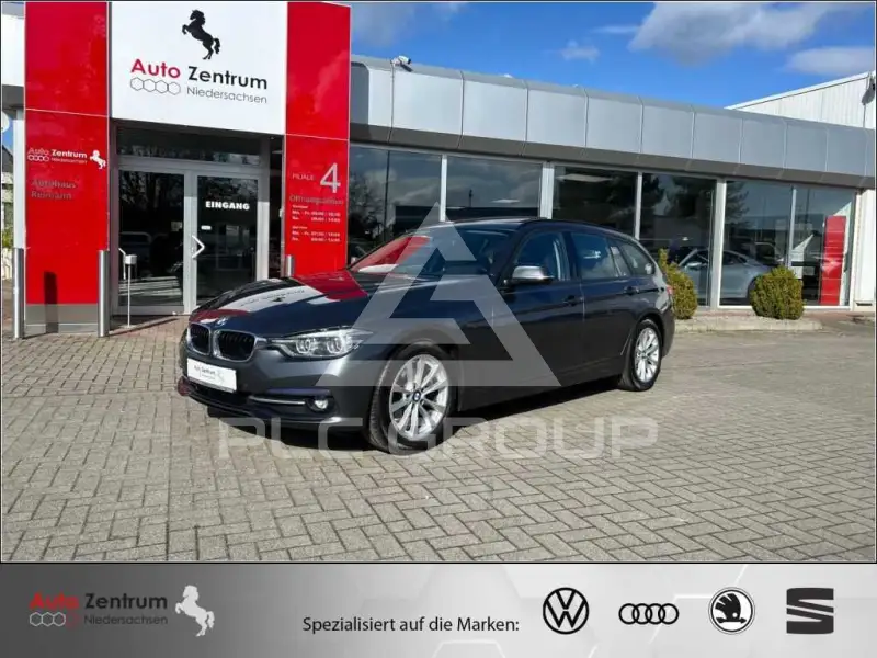 2019 BMW 320