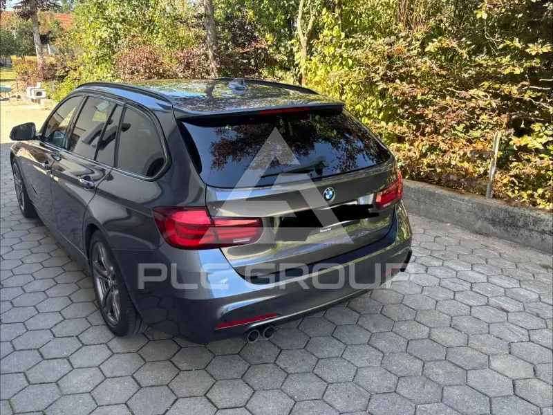 2019 BMW 320