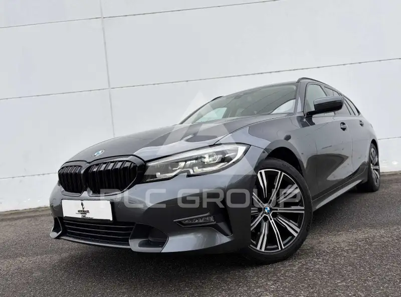2019 BMW 320