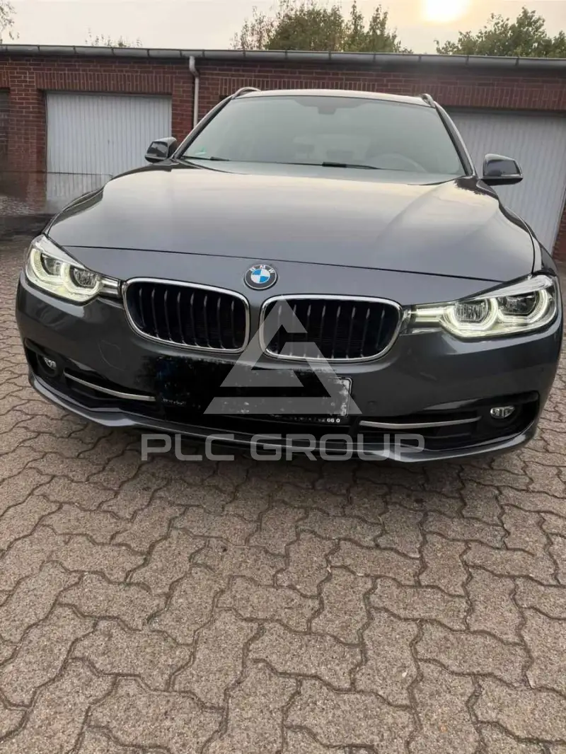 2019 BMW 320