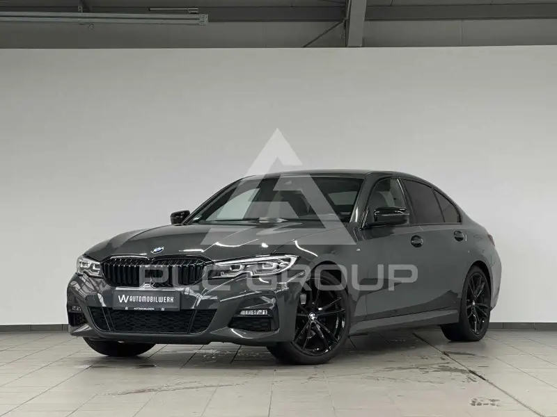 2019 BMW 320