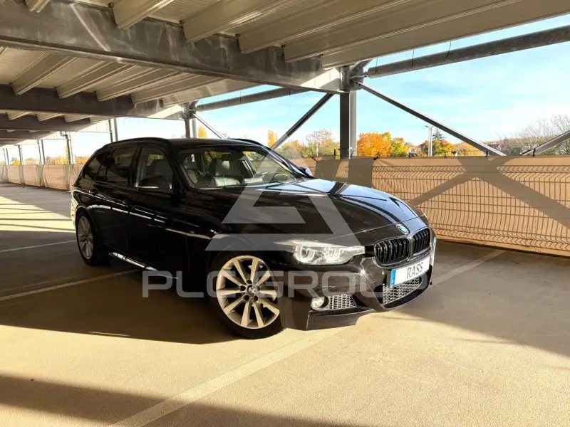 2019 BMW 320