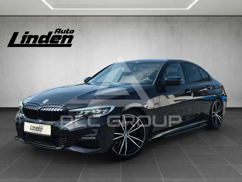 2019 BMW 320