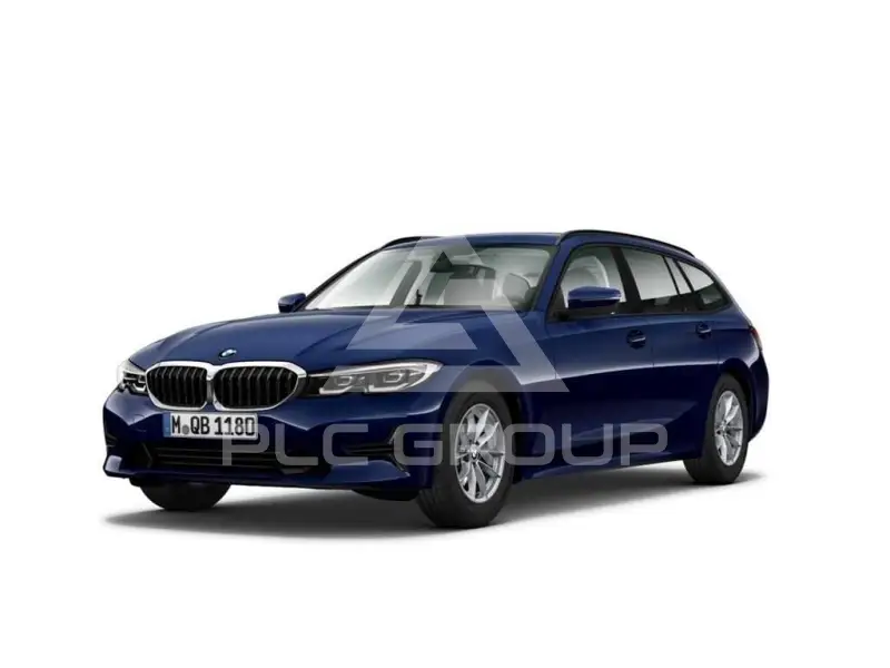 2019 BMW 320