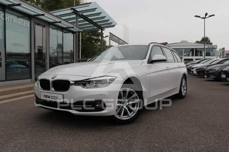 2019 BMW 320