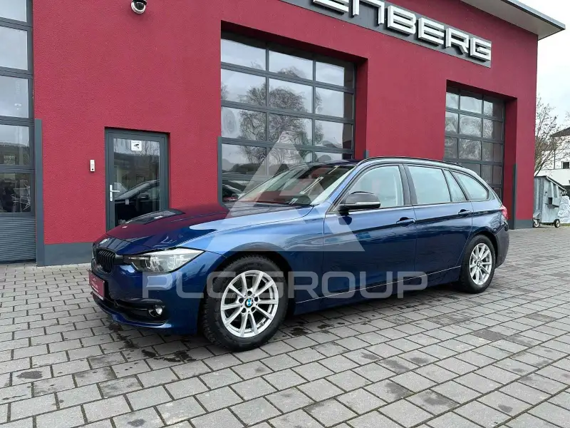 2019 BMW 320