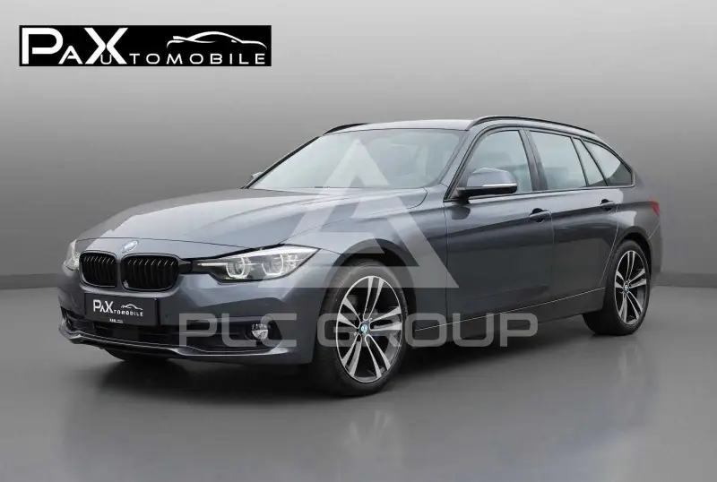 2019 BMW 320
