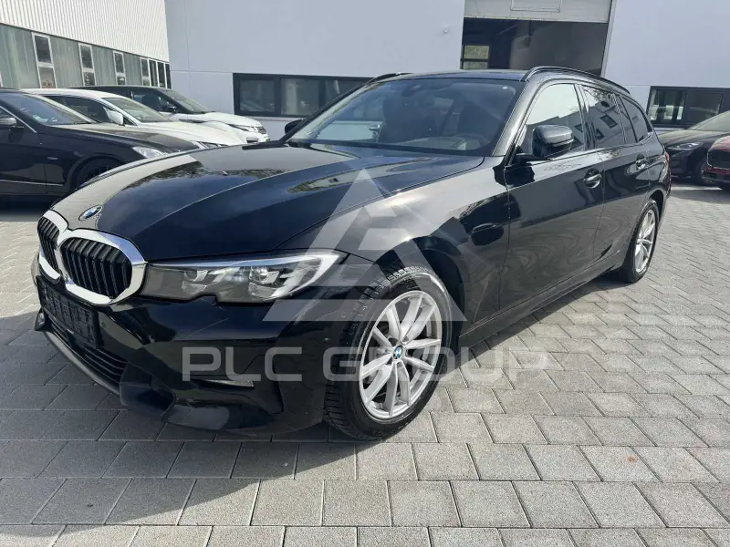 2019 BMW 320