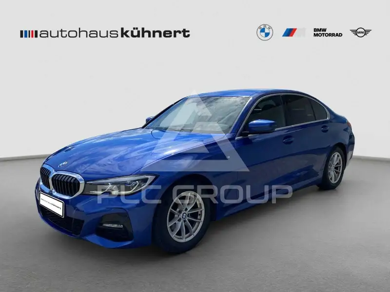 2019 BMW 320