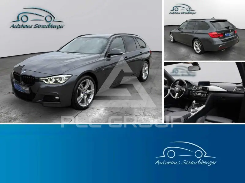 2019 BMW 320