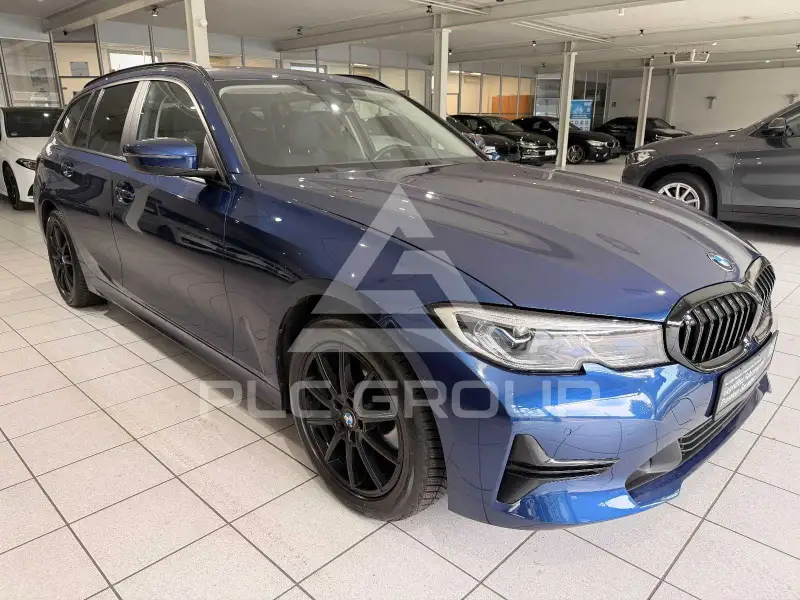 2019 BMW 320