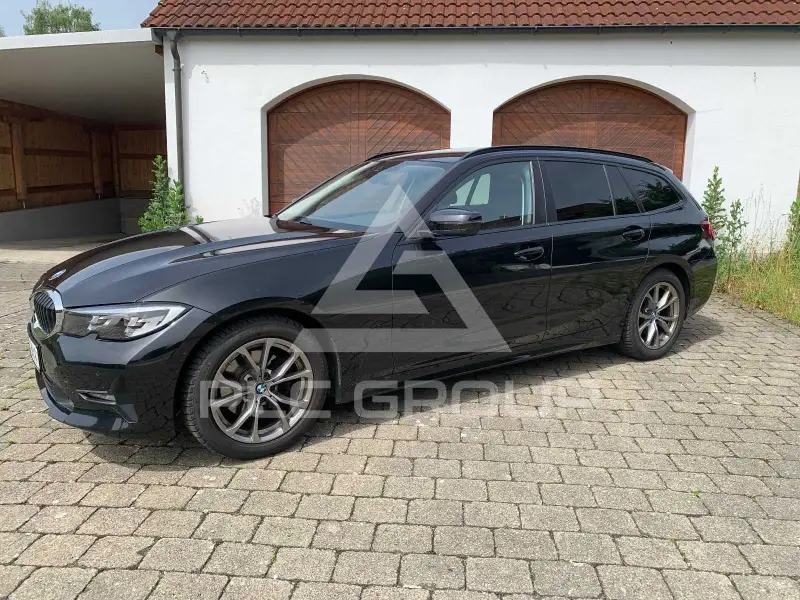 2019 BMW 320