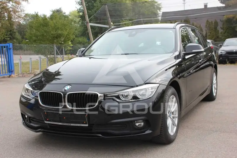 2019 BMW 320