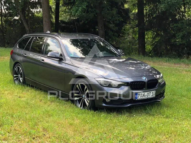 2019 BMW 320