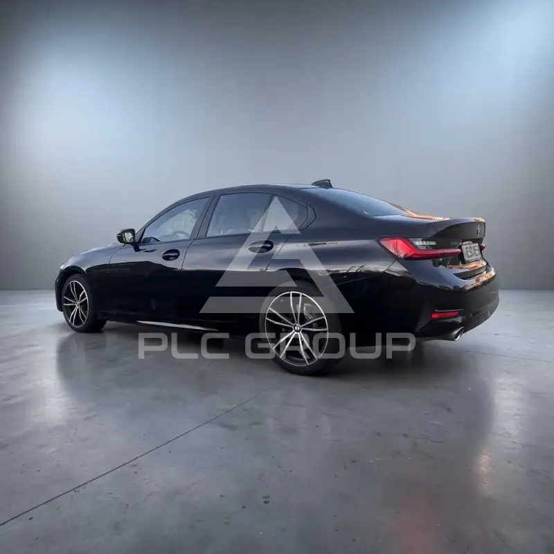 2019 BMW 320