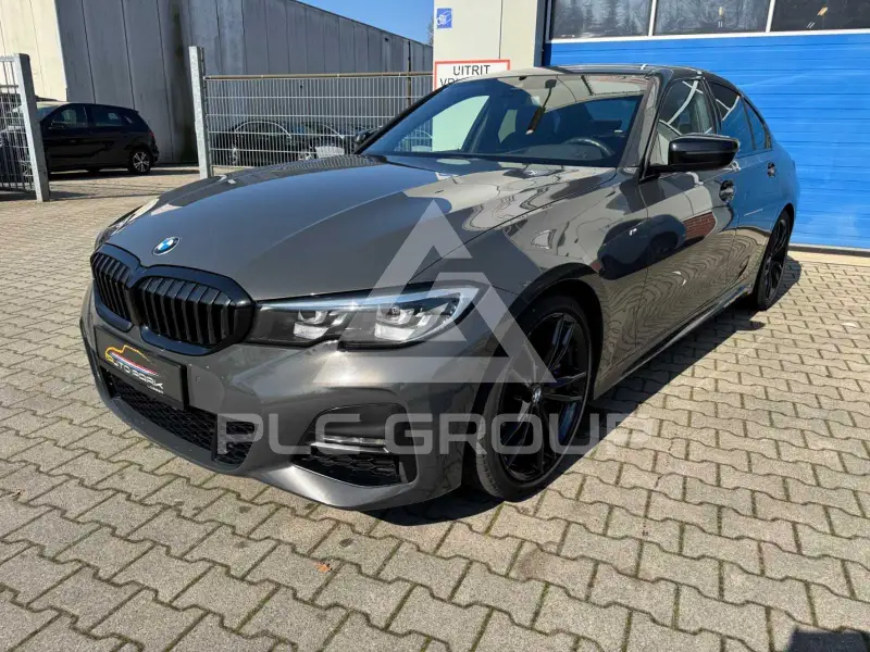 2019 BMW 320
