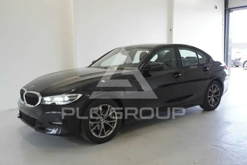 2019 BMW 320
