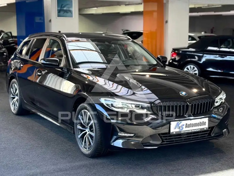 2019 BMW 320
