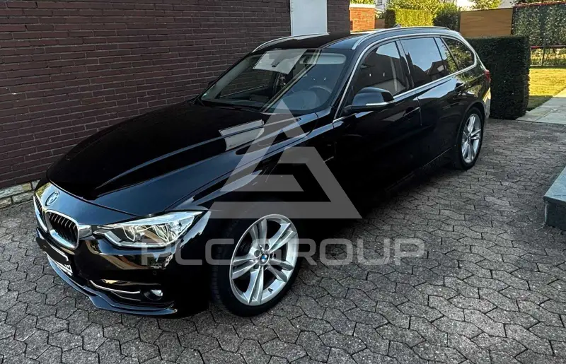 2019 BMW 320