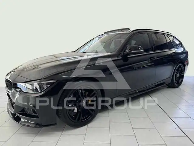 2019 BMW 320