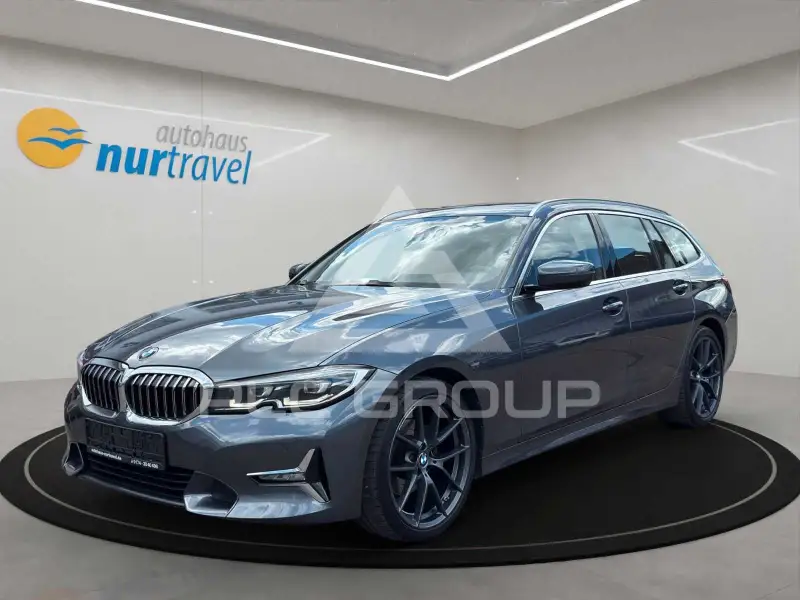 2019 BMW 320