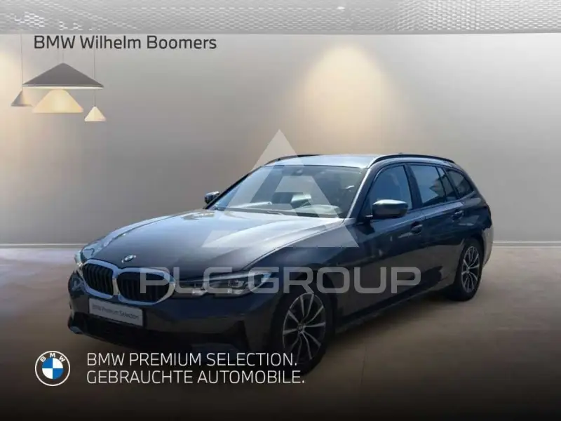 2019 BMW 320