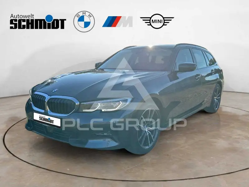 2019 BMW 320