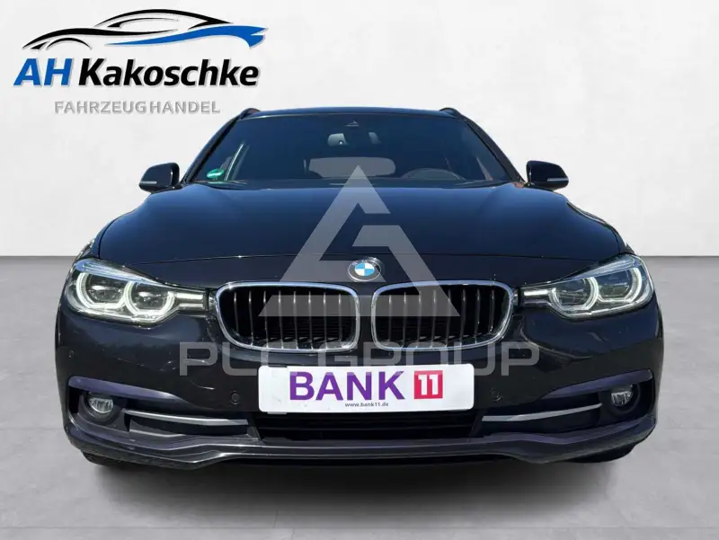 2019 BMW 320