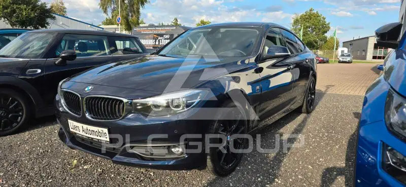 2019 BMW 320