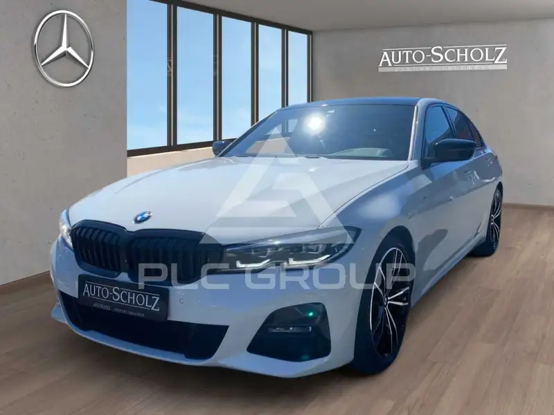 2019 BMW 320