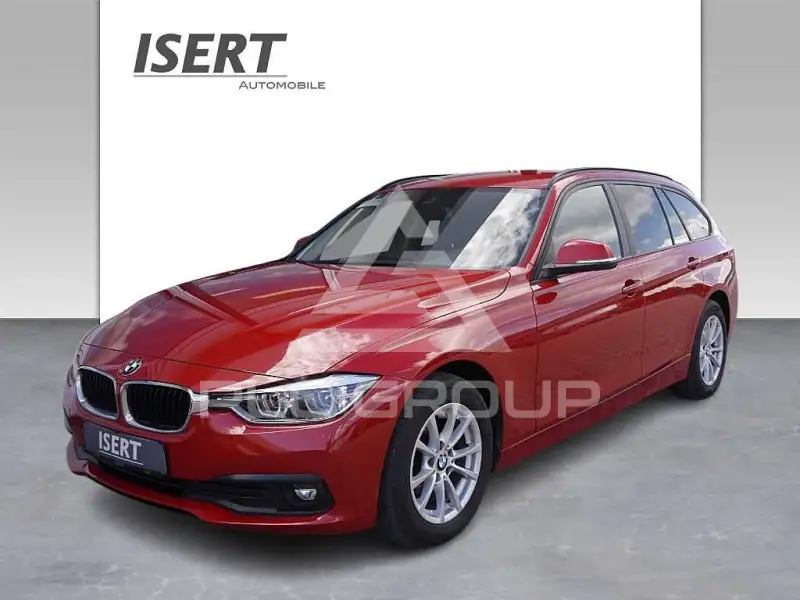 2019 BMW 320