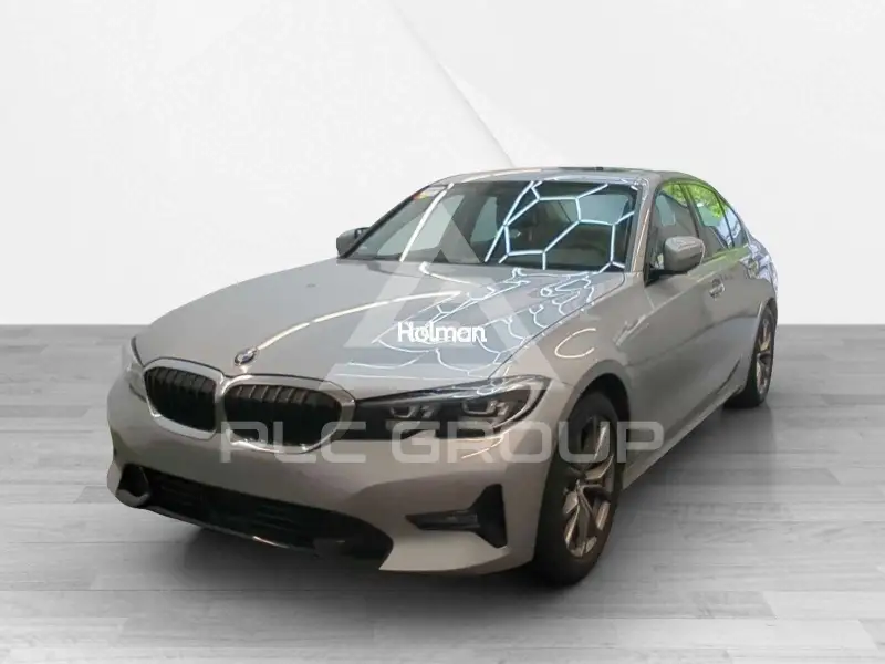 2019 BMW 320