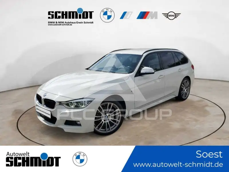 2019 BMW 320