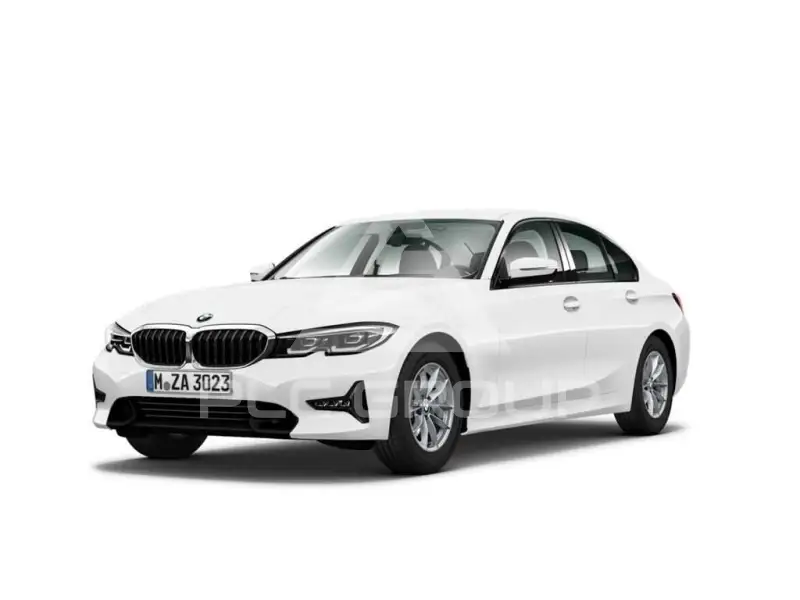 2019 BMW 320